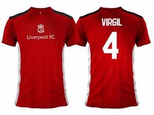 MAGLIA Calcio LIVERPOOL VAN