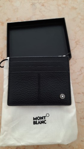 Montblanc porta carte - montblanc, 6