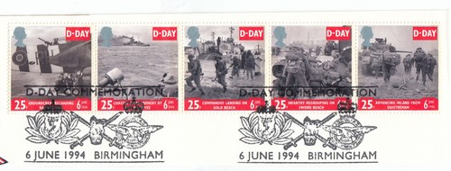 Day usato birmingham - d-day, gb