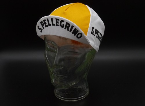 San pellegrino cycle - cycle, cap