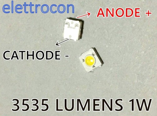 Pezzi led smd 3535 per - 3535, 3v