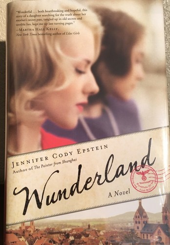 Wunderland novel by - wunderland,