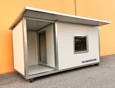 Cuccia coibentata per cani o gatti da esterno