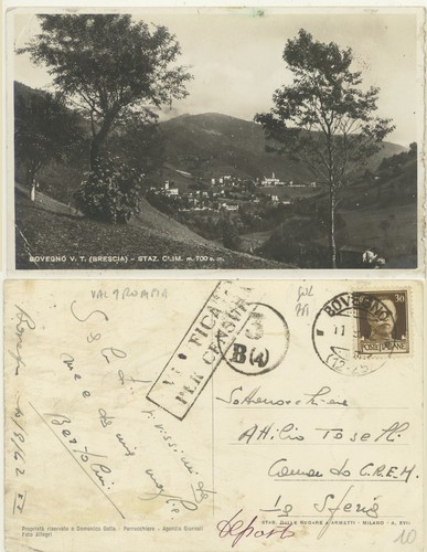 Bovegno brescia panorama - -brescia,