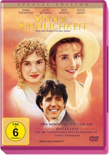 Sinn und sinnlichkeit sense - -,