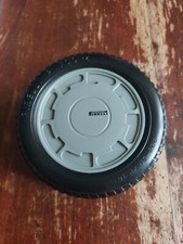 OROLOGIO PIRELLI FOR BULOVA COMMEMORATIVO ANNI ' 80 PNEUS P700 Z RUOTA GOMMA 