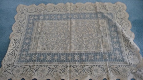 822 vintage doily ercu - #822/10,