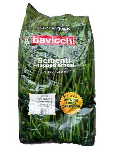 Seme per prato sportgrass kg - prato,