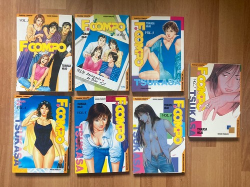 Family compo manga - compo,