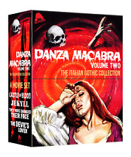 Danza Macabra: Volume Two - 8 Dischi Box Set - Come nuovo, sigillato - Audio ita
