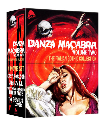 Danza macabra volume two 8 - danza,