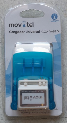 Caricatore universale per