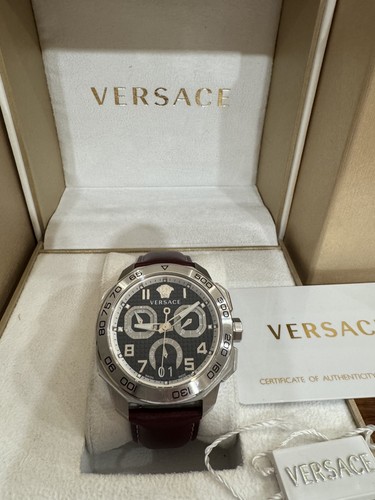 Orologio uomo versace dylos - uomo,