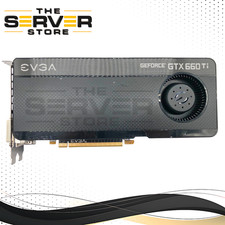 Scheda video gioco EVGA GeForce GTX 660 Ti 2 GB GDDR5 PCIe 3.0 02G-P4-3660-KR