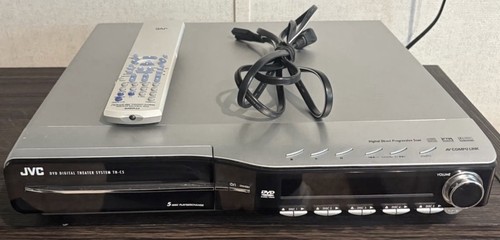 Jvc thc5 dischi dvd - xv-thc5, home