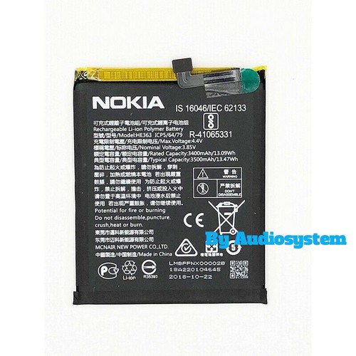 Batteria 3500mah originale - batteria,