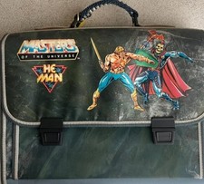 Cartella MASTERS He Man  Vintage
