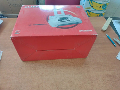Fax telecom ulisse con - fax,