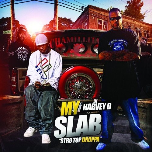 Harvey slab - dj, my