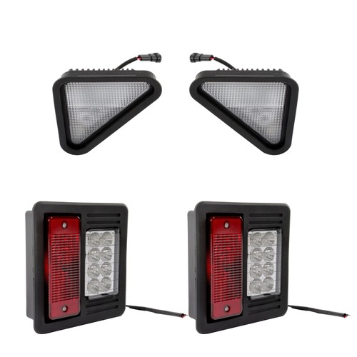 Kit luci led anteriori - , e