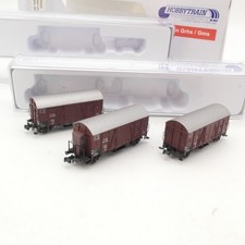 Hobbytrain N H24203 set carro