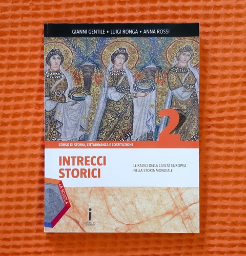 Intrecci geostorici corso - geostorici, 2