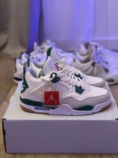 Nike Sb x Air Jordan 4 verde