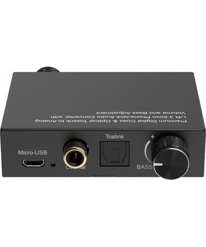 Convertitore audio digitale - audio,