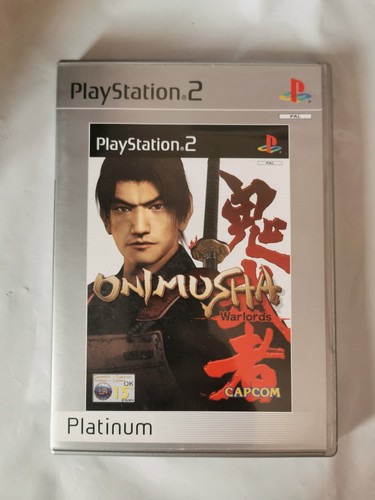 Onimusha warlords per sony - warlords,