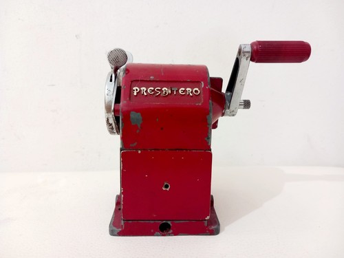 Antico temperamatite anni - anni, 50