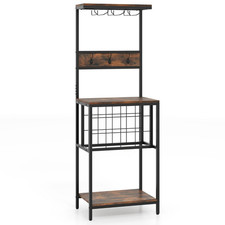 Portabottiglie freestanding - portabottiglie,