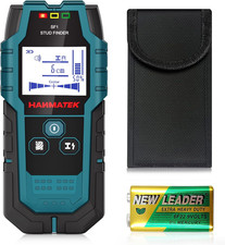 Rilevatore, Sensore Elettronico 4 in 1, Scanner Da Parete, Rilevatore Tubi Metal