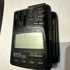 Zoom 9002 Processore Effetti