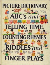 Picture Dictionary, ABC'S