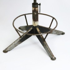 Sedia industriale struttura in