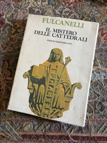 Mistero delle cattedrali - mistero,