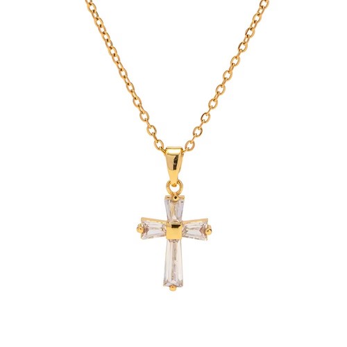 Collana donna con ciondolo - da,