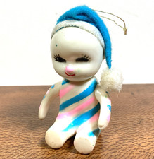 Natale Neve Baby Candy Stripe