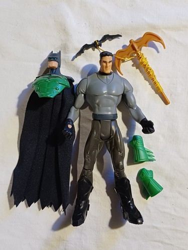 Batman marvel action - dc,