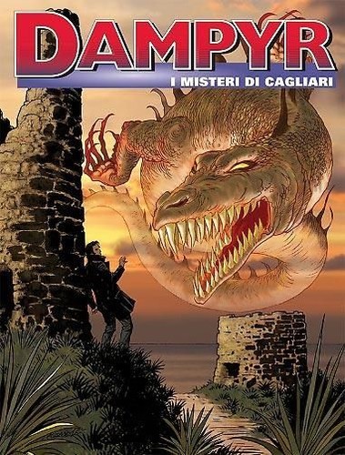 Libri dampyr 193 - libri, #193