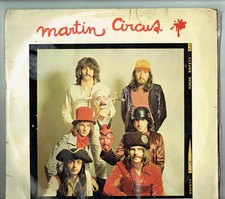2 x 33T MARTIN CIRCUS LP ACTE