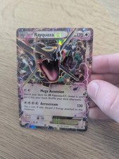 Pokémon TCG Rayquaza EX XY69