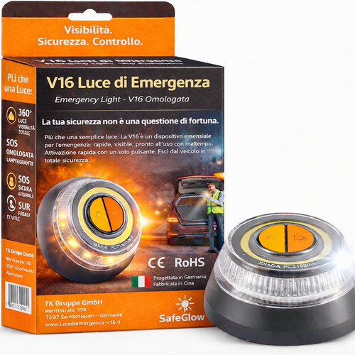 Luce emergenza v16 2026 - luce,
