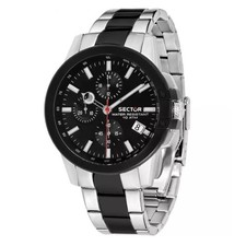 OROLOGIO UOMO CRONOGRAFO