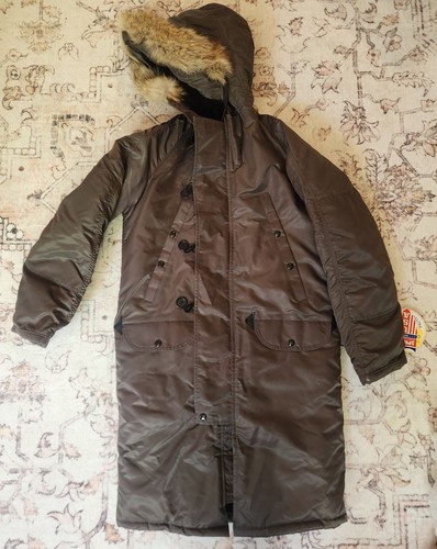 Spiewak uomo parka - uomo, tg.