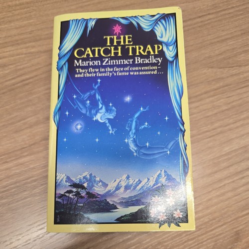 Catch trap marion - catch, trap-marion