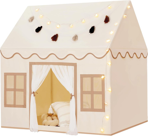 Tenda gioco con tappetino - tenda,