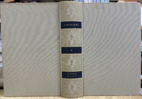 Cavalieri - cavalieri,