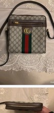 borsello uomo tracolla Gucci