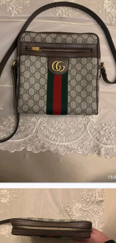 Borsello uomo tracolla gucci - borsello,